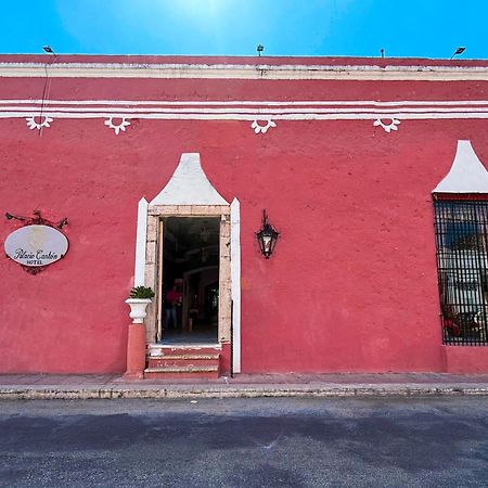 Palacio Canton Hotel - Valladolid Вальядолід Екстер'єр фото